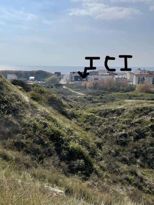 Logement 4A6 Pers A 100M De La Mer Stella-Plage Exteriér fotografie