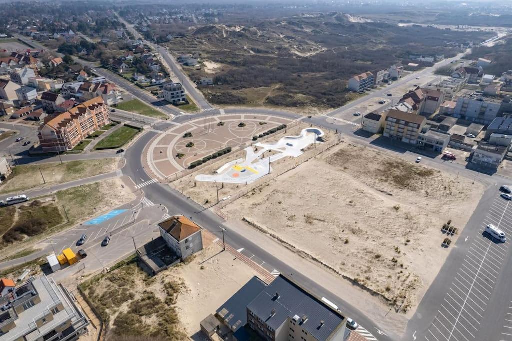 Logement 4A6 Pers A 100M De La Mer Stella-Plage Exteriér fotografie
