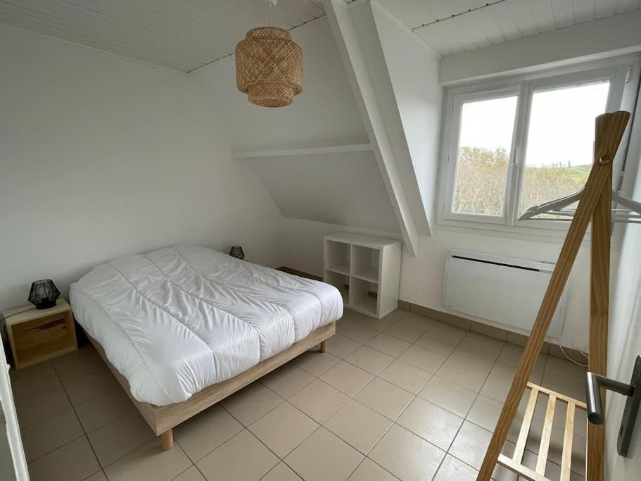 Logement 4A6 Pers A 100M De La Mer Stella-Plage Exteriér fotografie