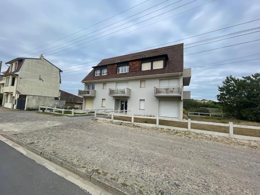Logement 4A6 Pers A 100M De La Mer Stella-Plage Exteriér fotografie
