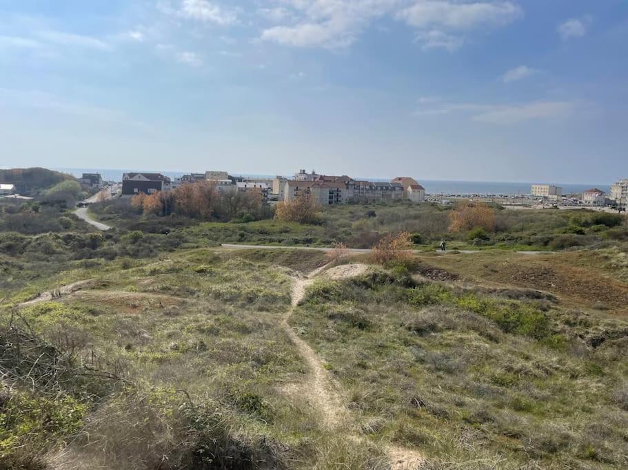 Logement 4A6 Pers A 100M De La Mer Stella-Plage Exteriér fotografie